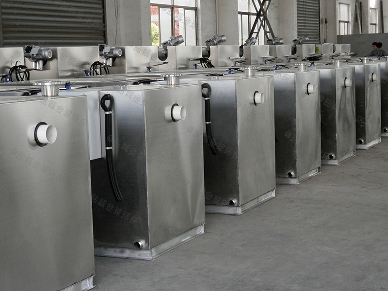 邯郸中型隔油设备油脂生产成套设备